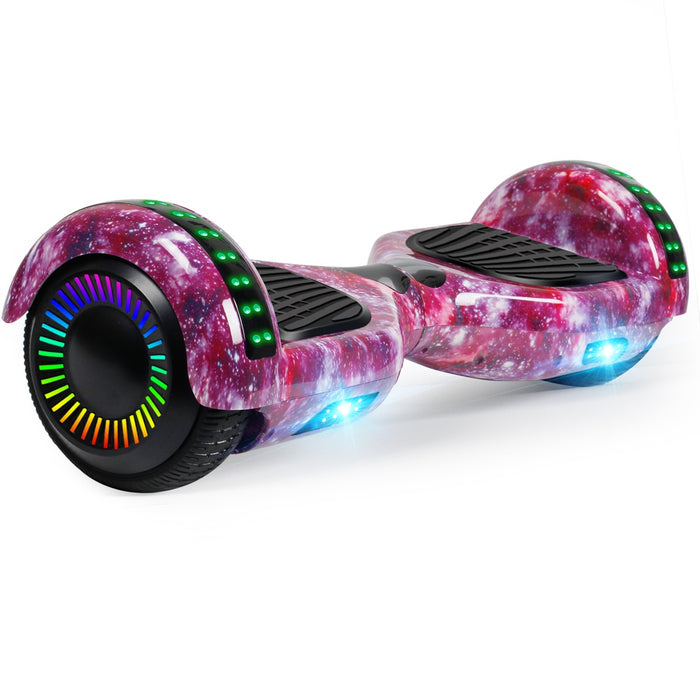 Funado Smart-S W1 Hoverboard Pink Sky FND-HB-103-QK