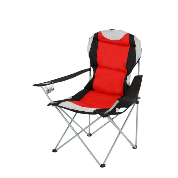 KILIROO Camping Folding Chair Red