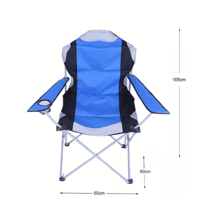 KILIROO Camping Folding Chair Blue