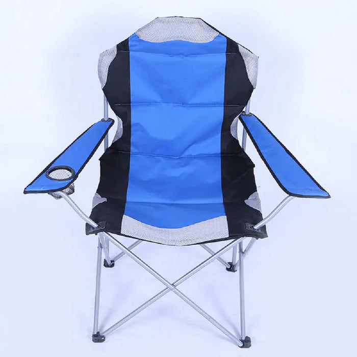 KILIROO Camping Folding Chair Blue