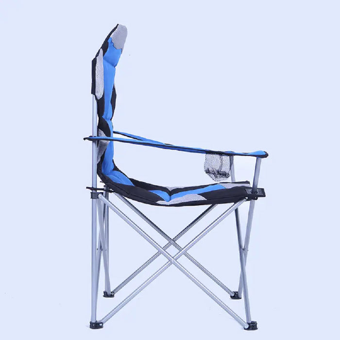 KILIROO Camping Folding Chair Blue