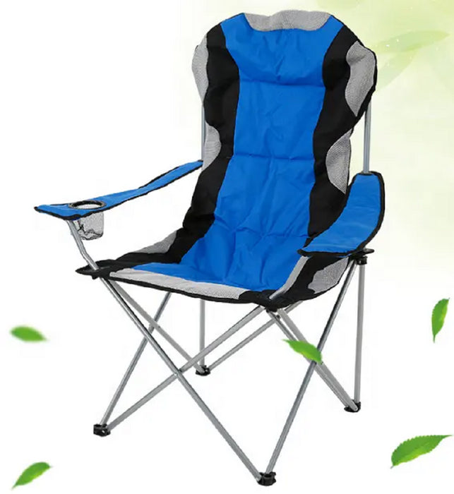 KILIROO Camping Folding Chair Blue