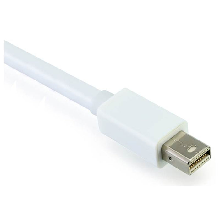 10402 UGREEN Mini Displayport(DP) Male to DVI Female converter cable