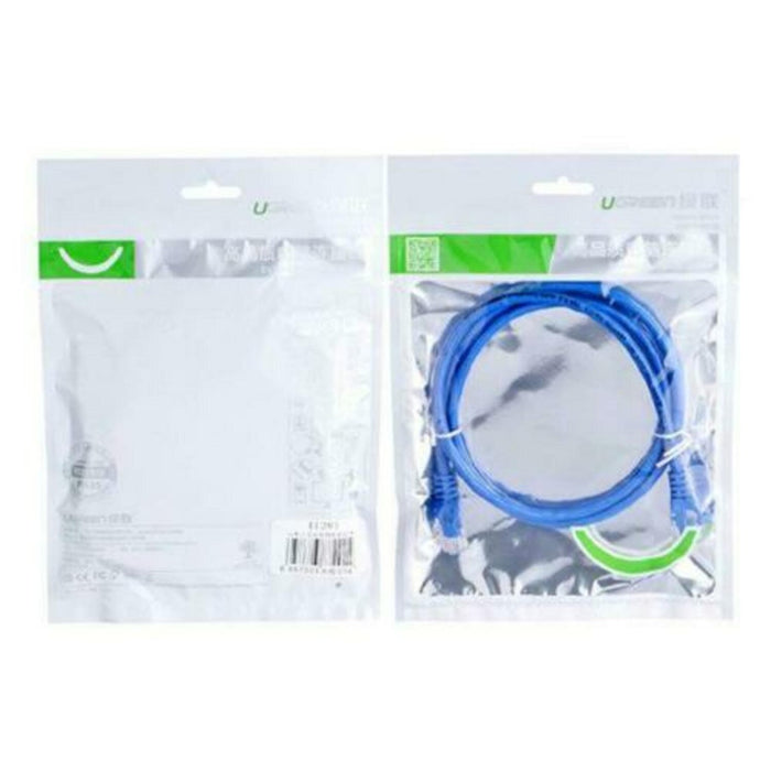 UGREEN 2M Cat6 UTP Network Cable Blue 11202