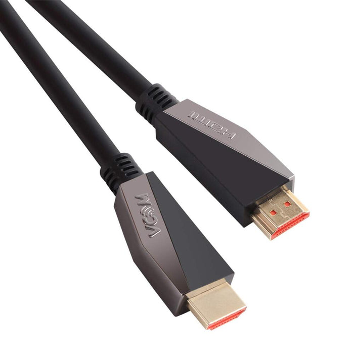 VCOM 3m Metal Plug HDMI to HDMI 2.0 Cable support 3D Ethernet 4K CG577-3.0