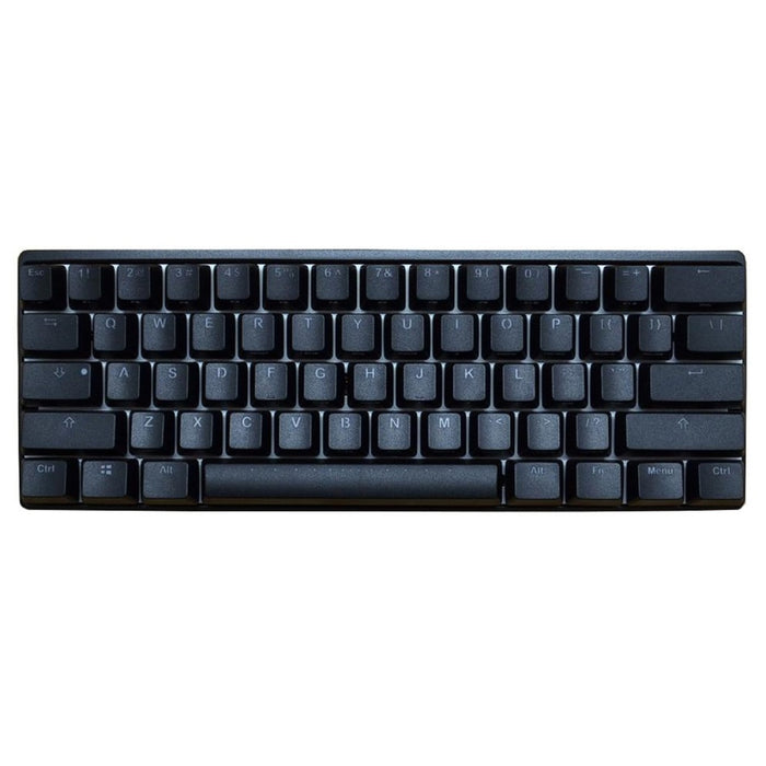 Vortex Poker 3 RGB Mechanical Gaming Keyboard Cherry MX Silent Switch Black VTK-6100R-SILBKBK