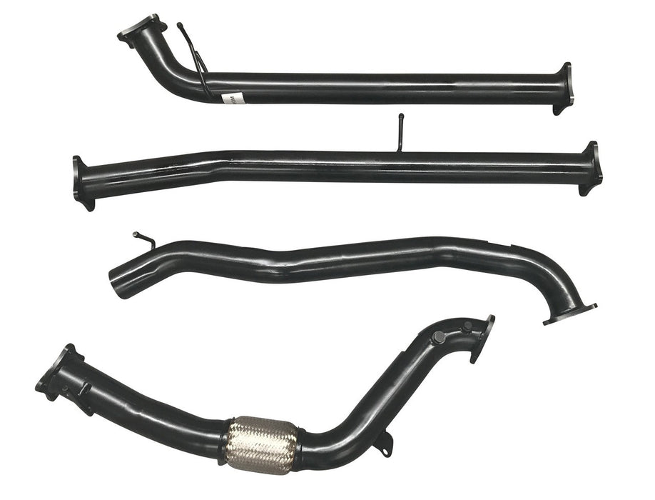 3 INCH PIPE ONLY RHINO EXHAUST FOR 3.2L PX FORD RANGER