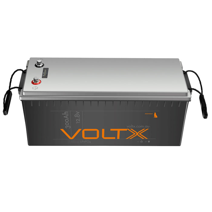 VoltX 12V Lithium Battery 300Ah Plus