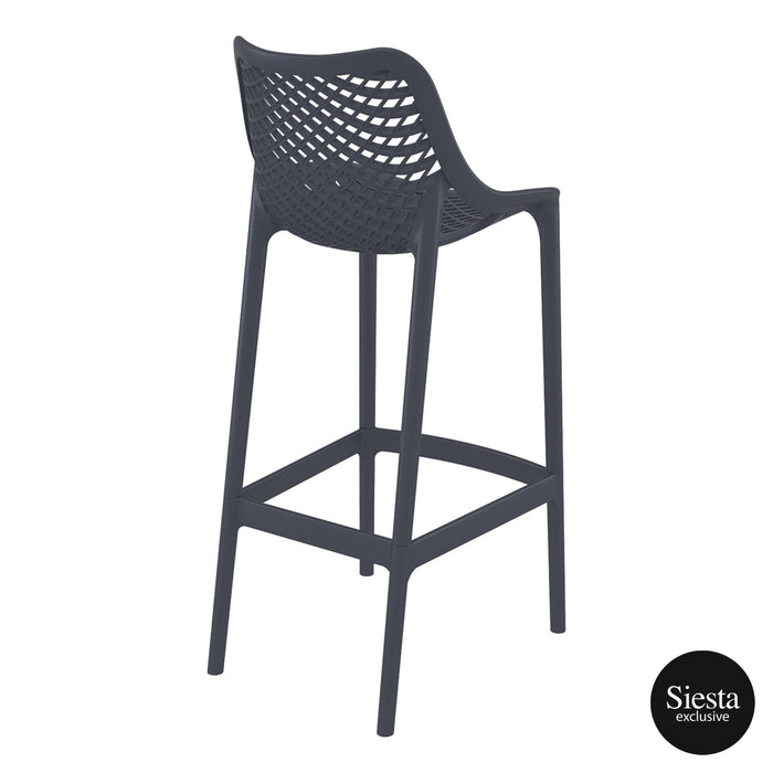 Air Barstool 75 - Anthracite