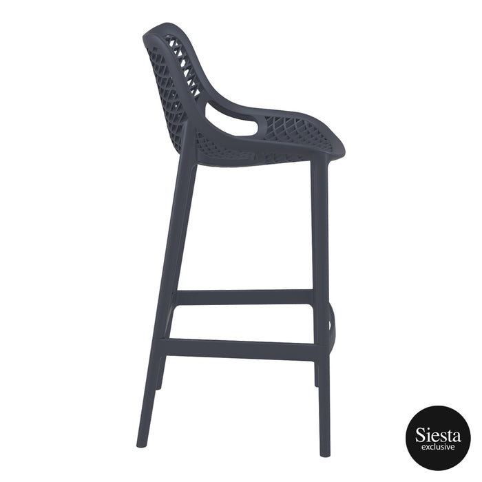 Air Barstool 75 - Anthracite