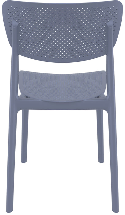 Lucy Chair - Anthracite