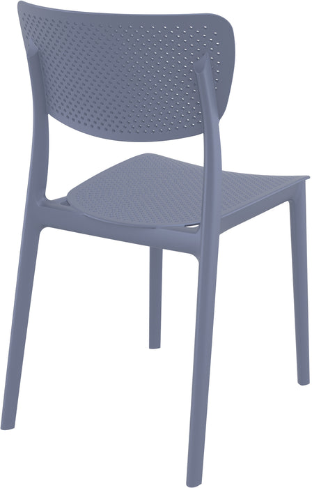 Lucy Chair - Anthracite