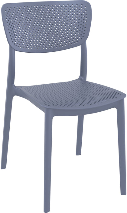 Lucy Chair - Anthracite