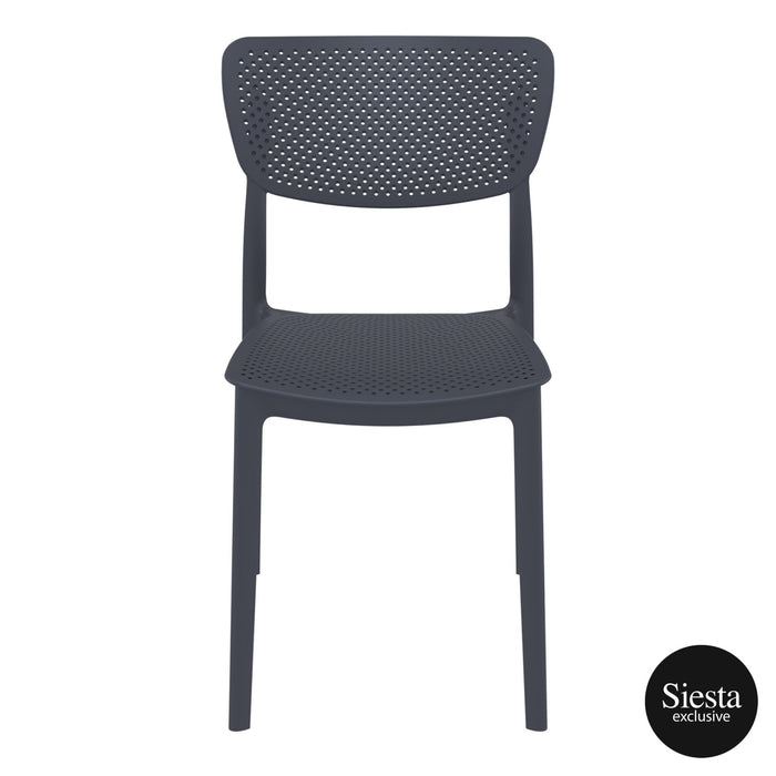 Lucy Chair - Anthracite