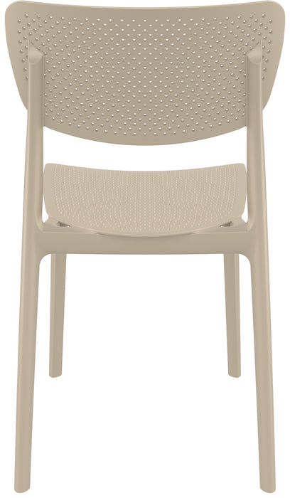 Lucy Chair - Taupe