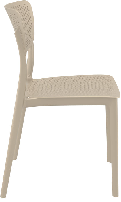 Lucy Chair - Taupe