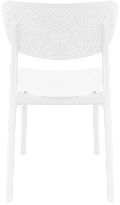 Lucy Chair - White