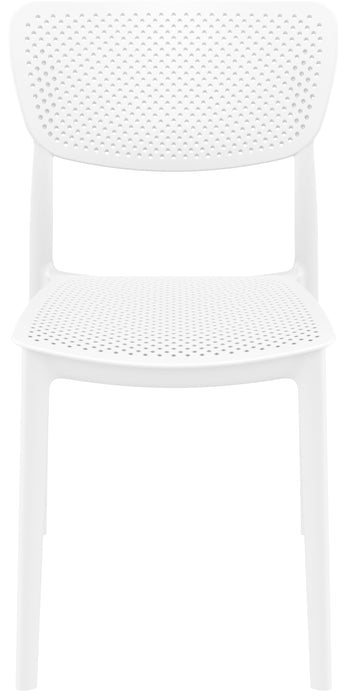 Lucy Chair - White