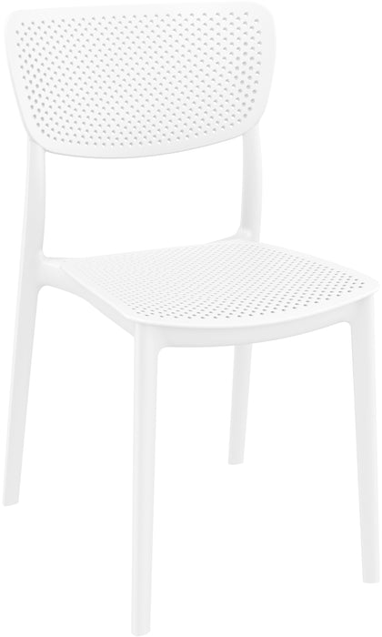 Lucy Chair - White