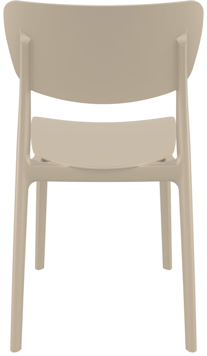 Monna Chair - White