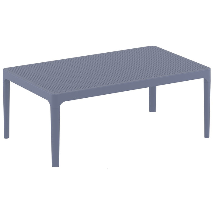 Sky Lounge Table - White