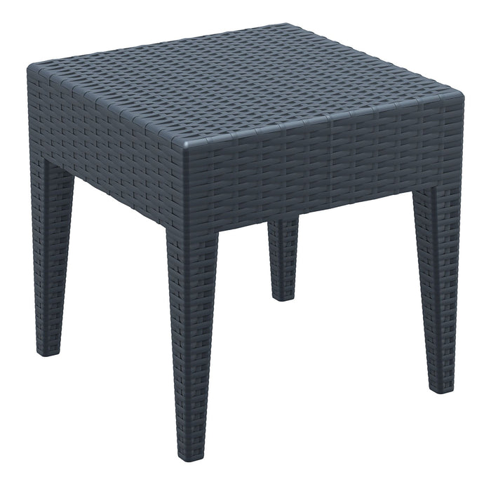 Tequila Side Table - Anthracite