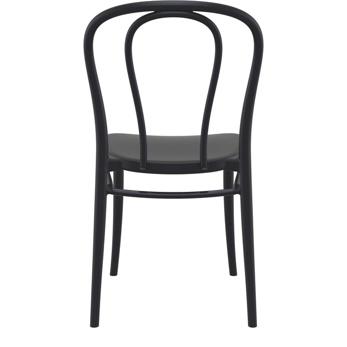 Victor Chair - Black