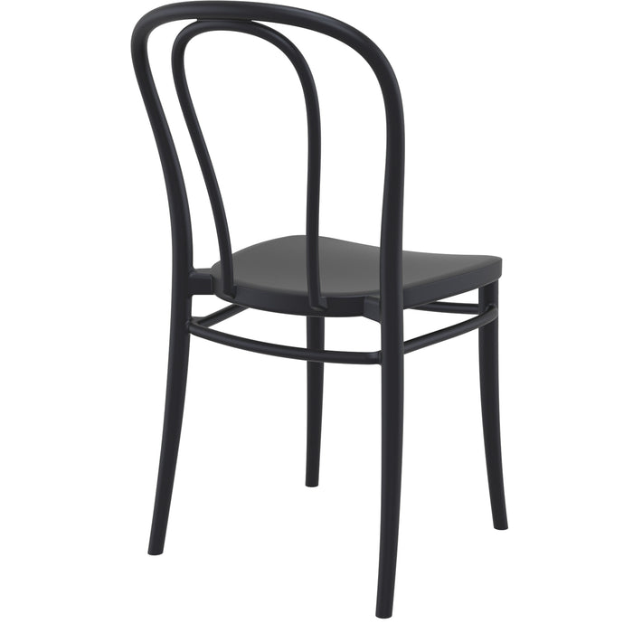 Victor Chair - Black