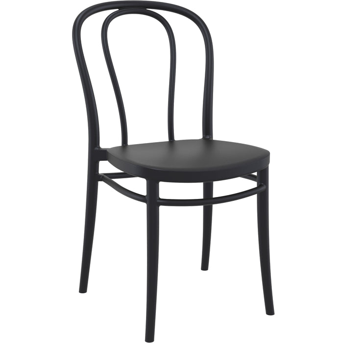 Victor Chair - Black