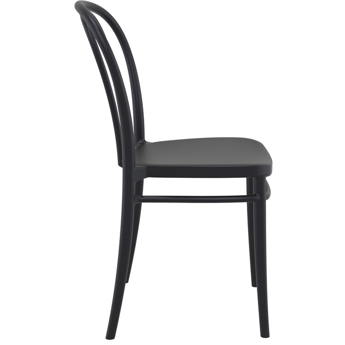 Victor Chair - Black