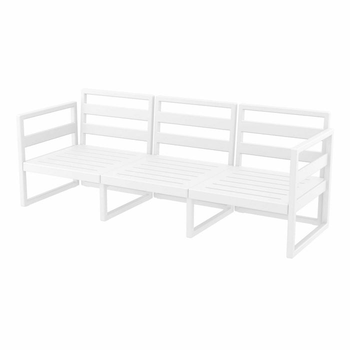 Mykonos Lounge Sofa XL - White