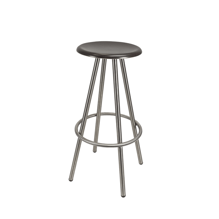 Cruza Stool - White