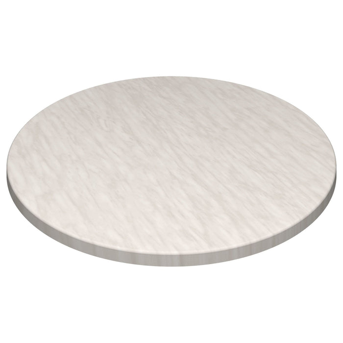 Werzalit Marble 600mm Diameter Duratop by SM France