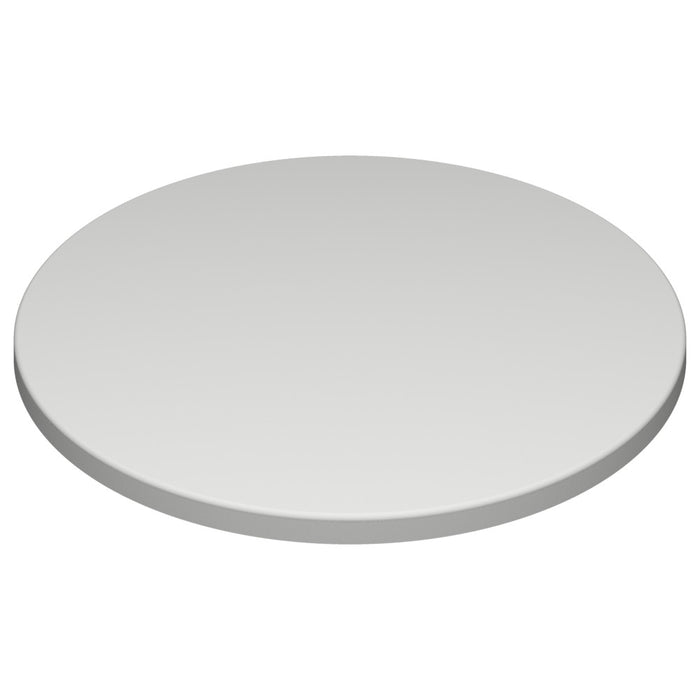 Werzalit White 600mm Diameter Duratop by SM France