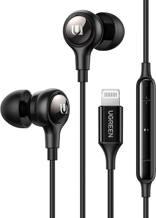 UGREEN 30631 In-Ear Earphones for iPhone