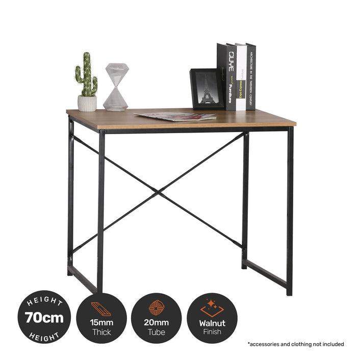 Home Master Multifunctional Study Station Sleek Stylish Modern Design 70cm