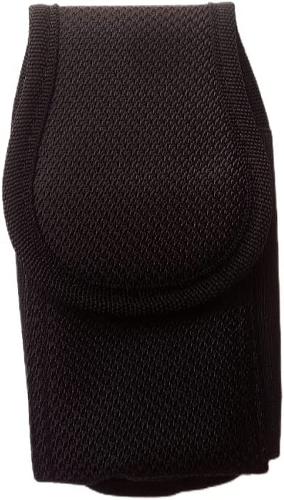 1680 D Nylon / Polyester Cell Phone Pouch Case EVA Foam Padded with Belt Loop & Belt Clip Velcro Closure