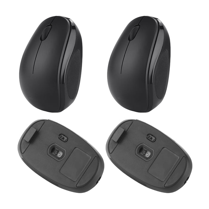 Wireless Mouse For Computer Gaming Office Laptop 6 Buttons 11 Mode Light Effect