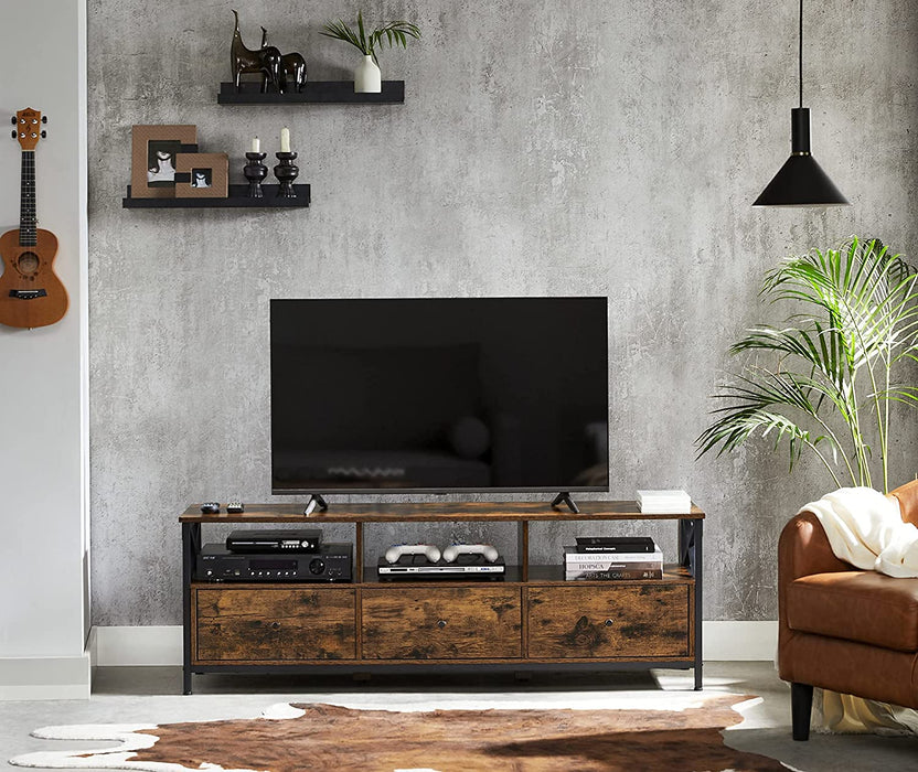 VASAGLE TV Stand Cabinet 147 x 40 x 50 cm