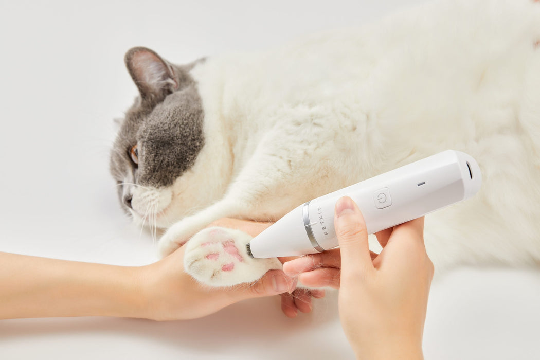 PETKIT 2 In 1 Pet Trimmer