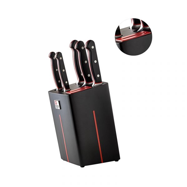 Velocity 5p Knife Block GB