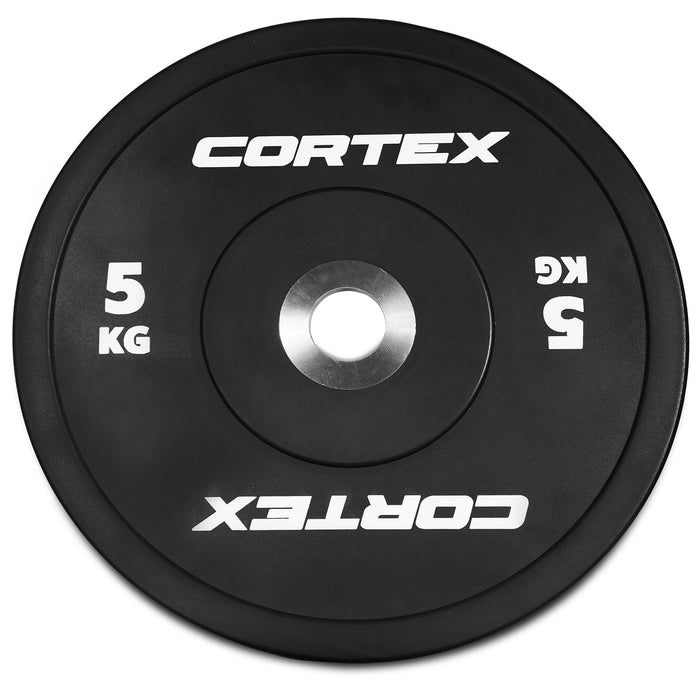 CORTEX 5kg Competition Bumper Plates (Pair)