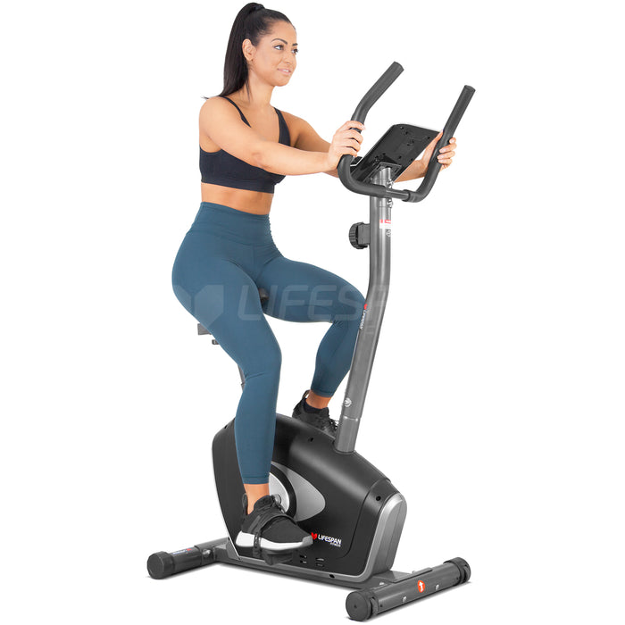 Lifespan Fitness EXER-58 Exercise Bike