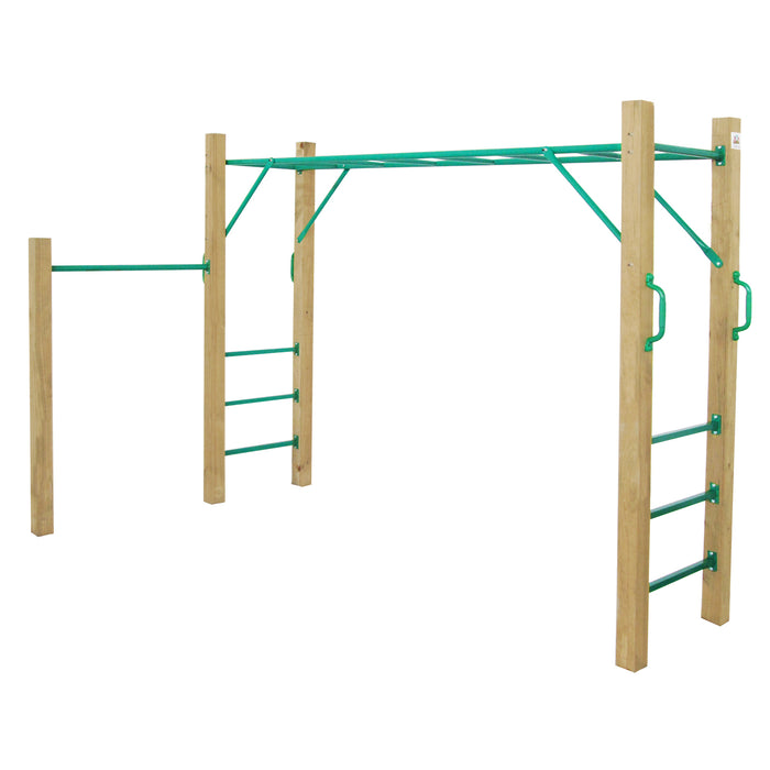 Lifespan Kids Amazon 2.5m Monkey Bar Set