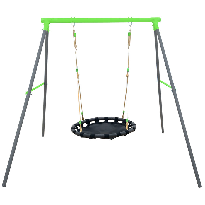 Lifespan Kids Cellar Metal Web Swing