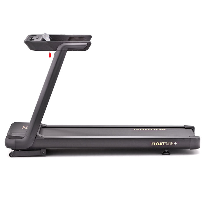 Reebok FR30z Floatride Treadmill in Black