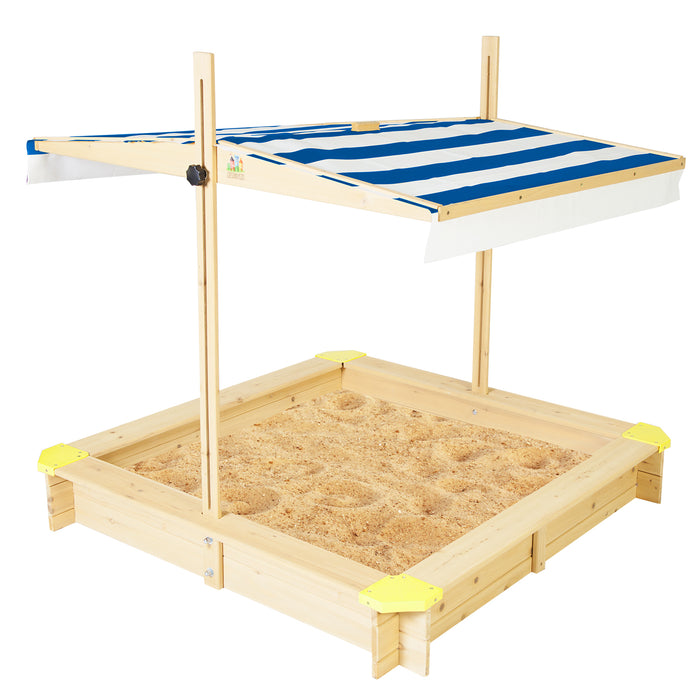 Lifespan Kids Joey 2 Sandpit with Canopy