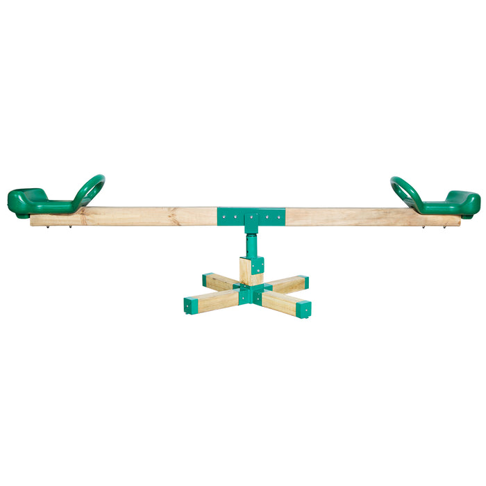 Lifespan Kids Rocka Wooden See Saw