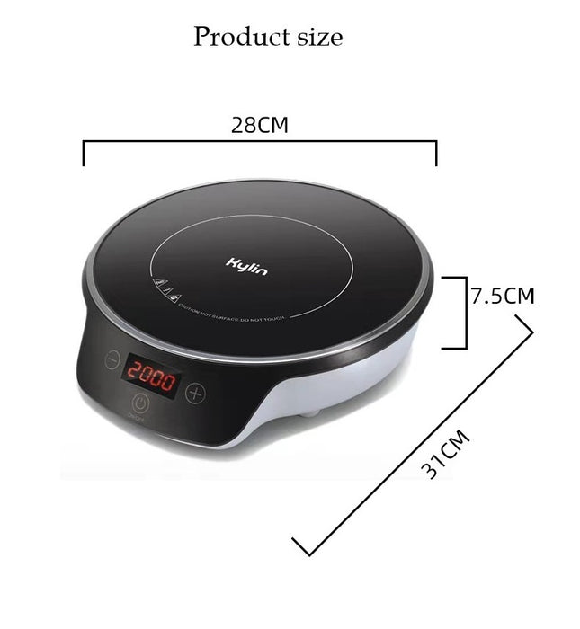 Kylin Portable Electric Induction Cooker AU-K4092