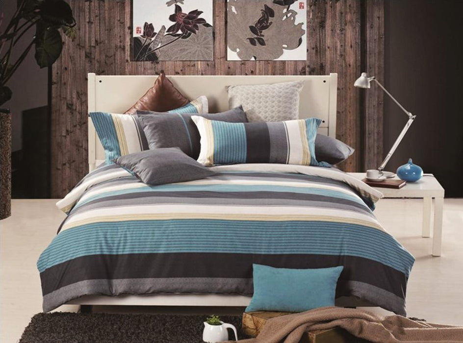 Fantasy Super King Size Duvet Doona Quilt Cover Set